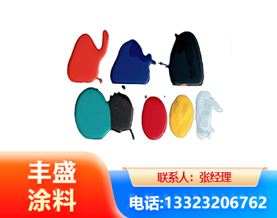 延安水性医疗器械专用漆