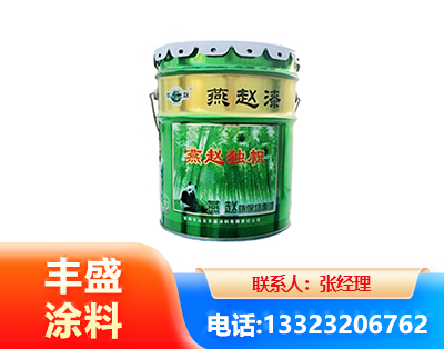 延安水性环氧漆